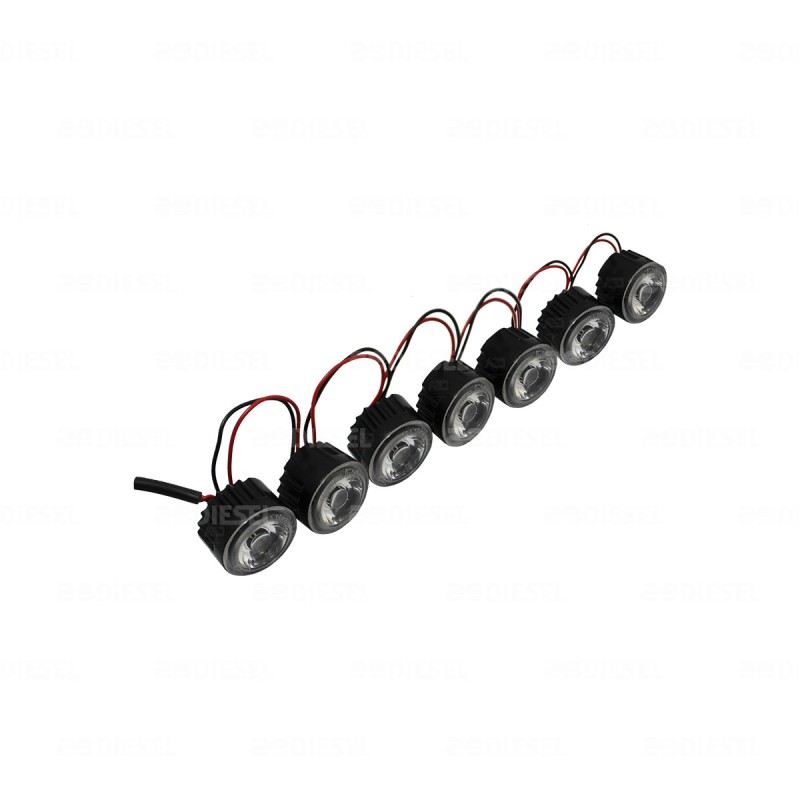 MODULO 7 LED 12V/24V C/B V21929094=7510