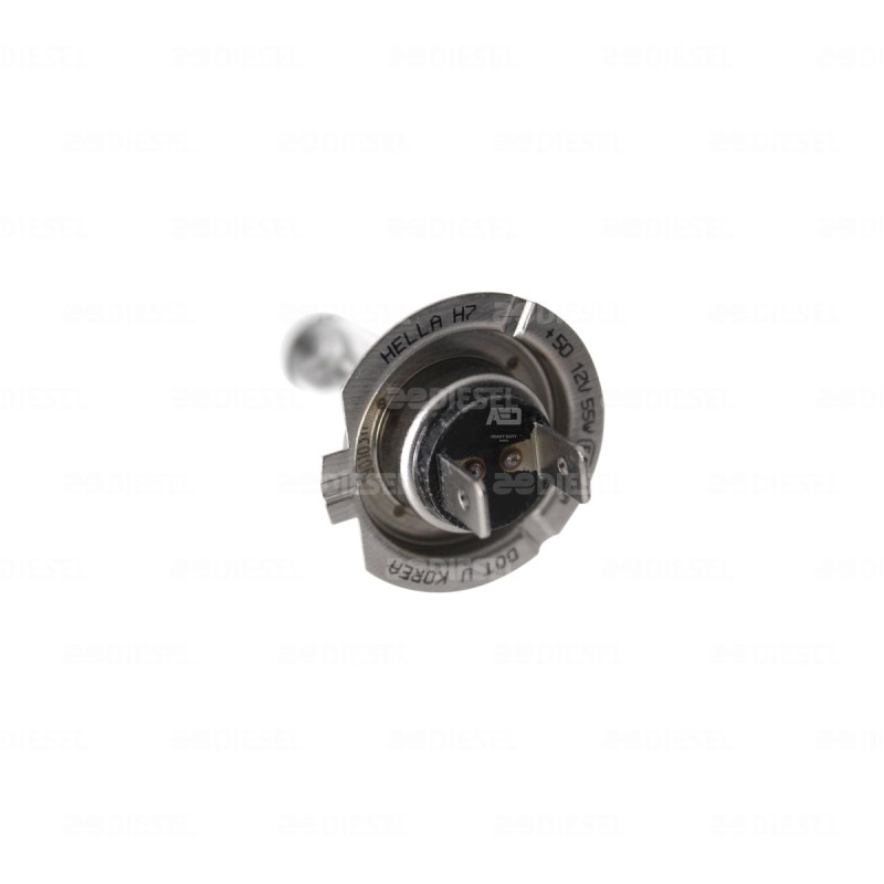 FOCO H7 12V 55W +50% LUZ