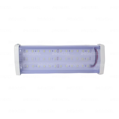 LÁMPARA 24V 36LED 90mmx260mm BLANCO
