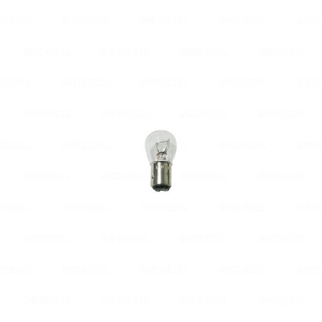 FOCO 1157 12V 21/4W P21/4W ANG BAZ15D