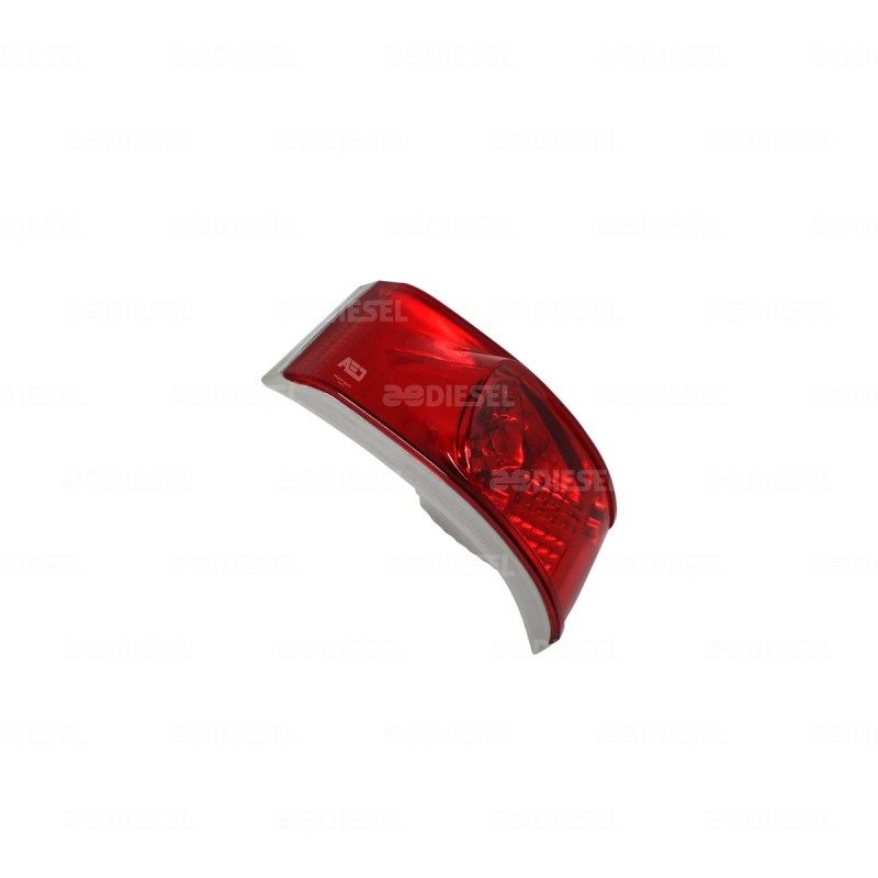 PLAFÓN 24V 9 LED ROJO 6095 ENVOL