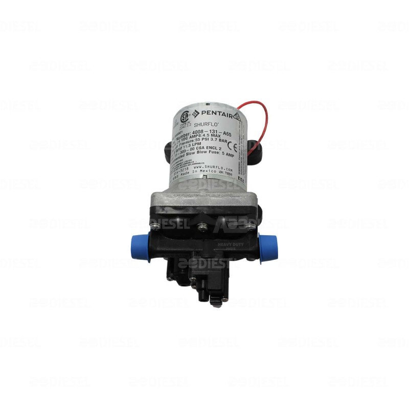 BOMBA 24V TIPO NUEVO 55 PSI P/BAÑO V13142450