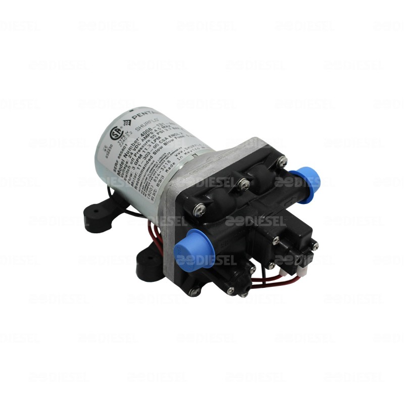 BOMBA 24V TIPO NUEVO 55 PSI P/BAÑO V13142450