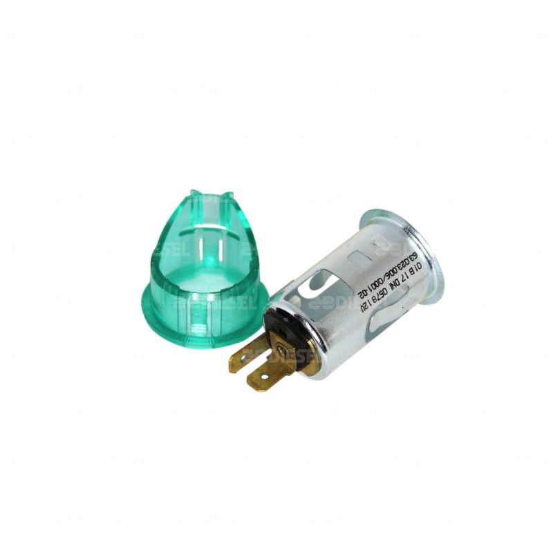 PORTA FUSIBLE CLAVIJA #12 MAXI