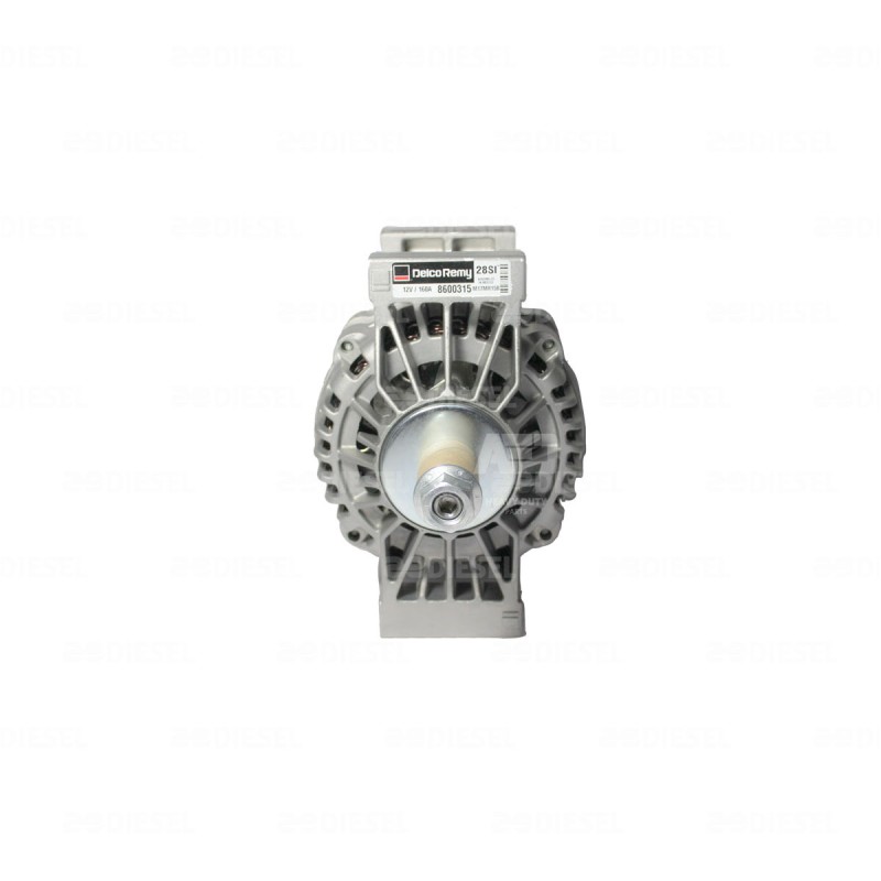 ALTERNADOR 12V 28SI 160A PAD 8600315