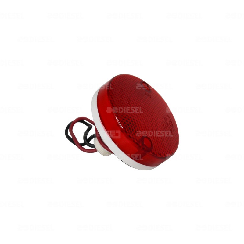 PLAFÓN ROJO 6085 70MM BUSCAR