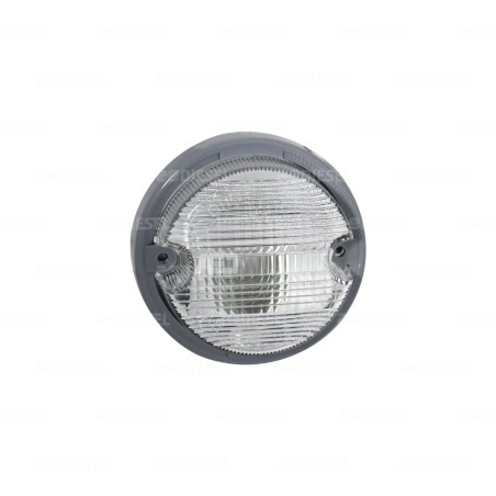 PLAFÓN 12V 2 7/8" CRISTAL 62011-3 GROTE