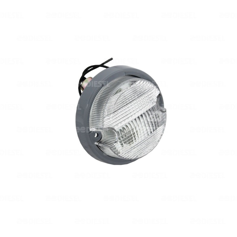 PLAFÓN 12V 2 7/8" CRISTAL 62011-3 GROTE