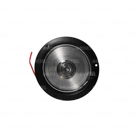 PLAFÓN CRISTAL 4" LAMINA NG C/A C/F