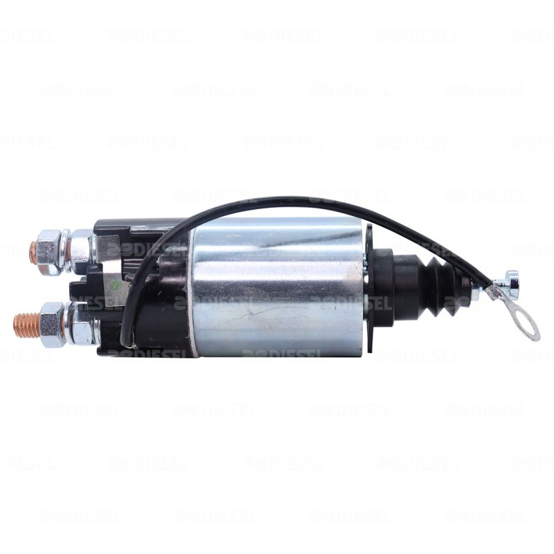 SOLENOIDE 12V 39MT S/OREJAS