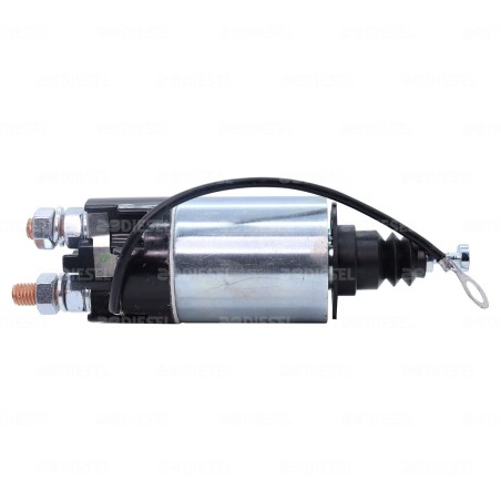 SOLENOIDE 12V 39MT S/OREJAS