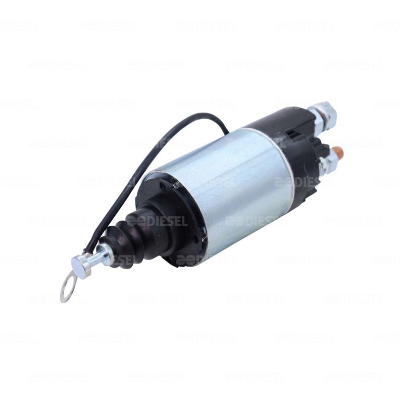 SOLENOIDE 12V 39MT S/OREJAS