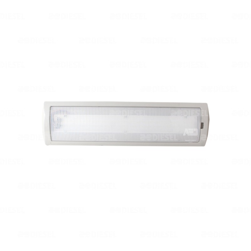 LÁMPARA 12/24V 40 LED 60cm CON PENUMBRA
