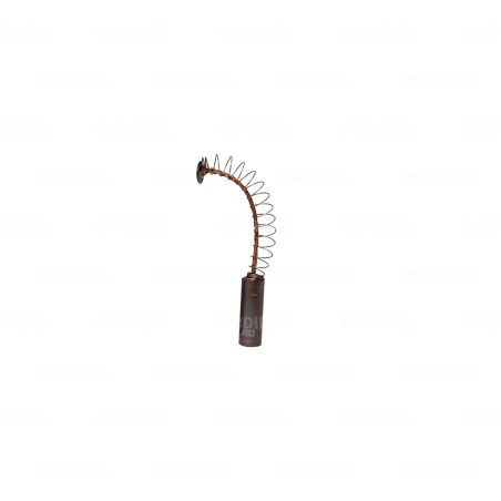 CARBÓN L84 130-140-205 COBRIZADO PZA