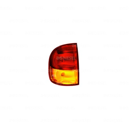 PLAFÓN IZQUIERDO BICOLOR MP120
