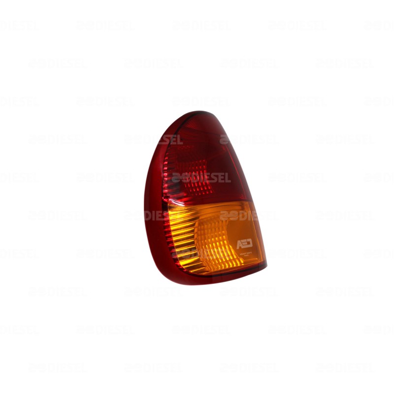 PLAFÓN IZQUIERDO BICOLOR MP120