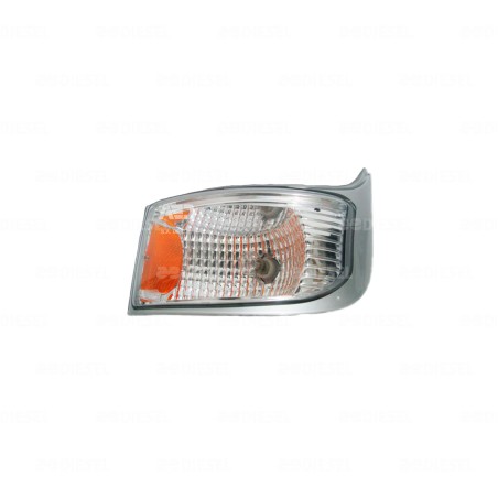 PLAFÓN TRASERO/DERECHO CRISTAL MP120