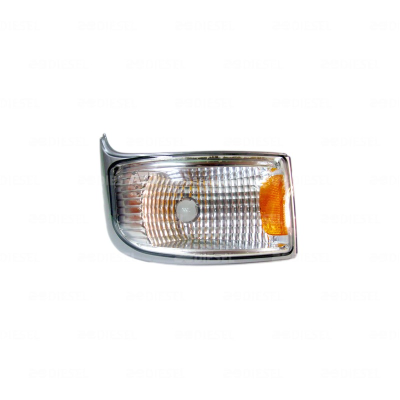 PLAFÓN TRASERO/IZQUIERDO CRISTAL MP120