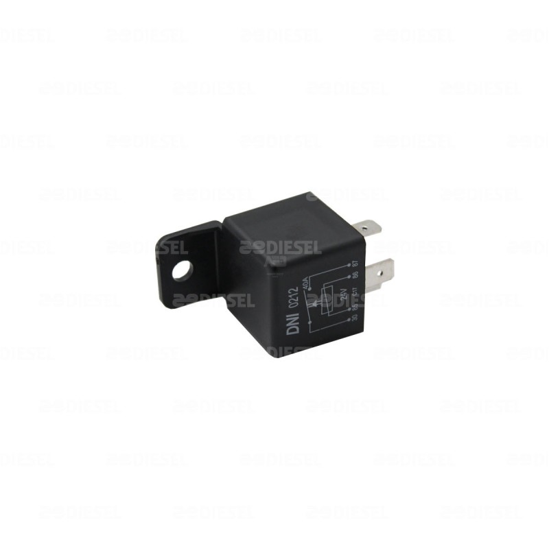 RELEVADOR 24V 4T 40A C/S
