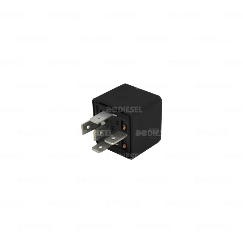 RELEVADOR 24V 5T 2X20A S/S