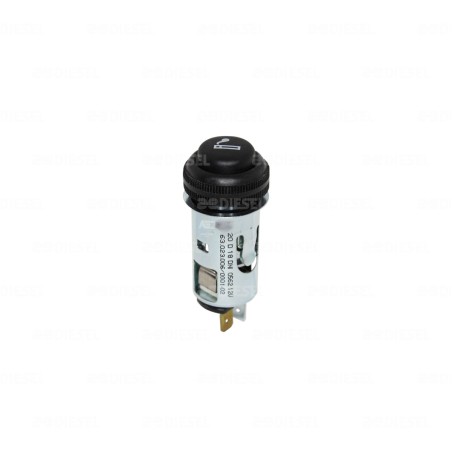 ENCENDEDOR 12V CON LUZ