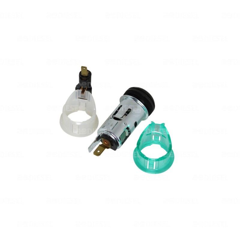ENCENDEDOR 12V CON LUZ