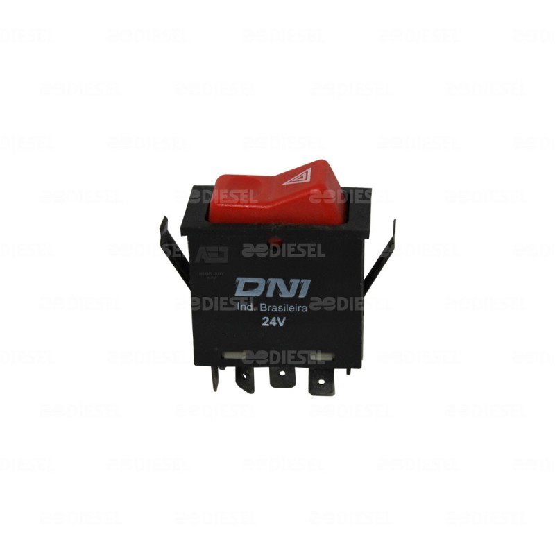 INTERRUPTOR 1 PASO 24V MP/120 100 ALLEGRO