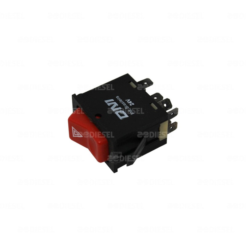 INTERRUPTOR 1 PASO 24V MP/120 100 ALLEGRO