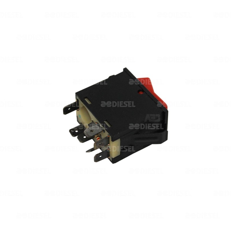 INTERRUPTOR 1 PASO 24V MP/120 100 ALLEGRO