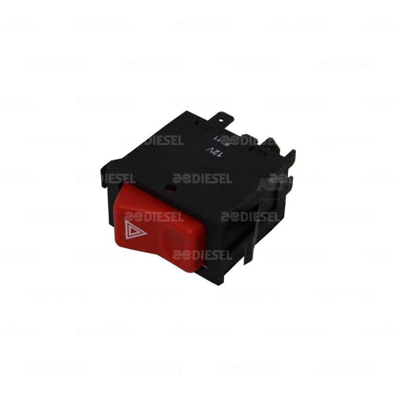 INTERRUPTOR 1 PASO 12V MP/120 100 ALLEGRO