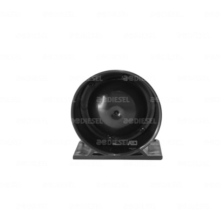 SIRENA 12/24V C/REDC NOC 110DB A 80DB