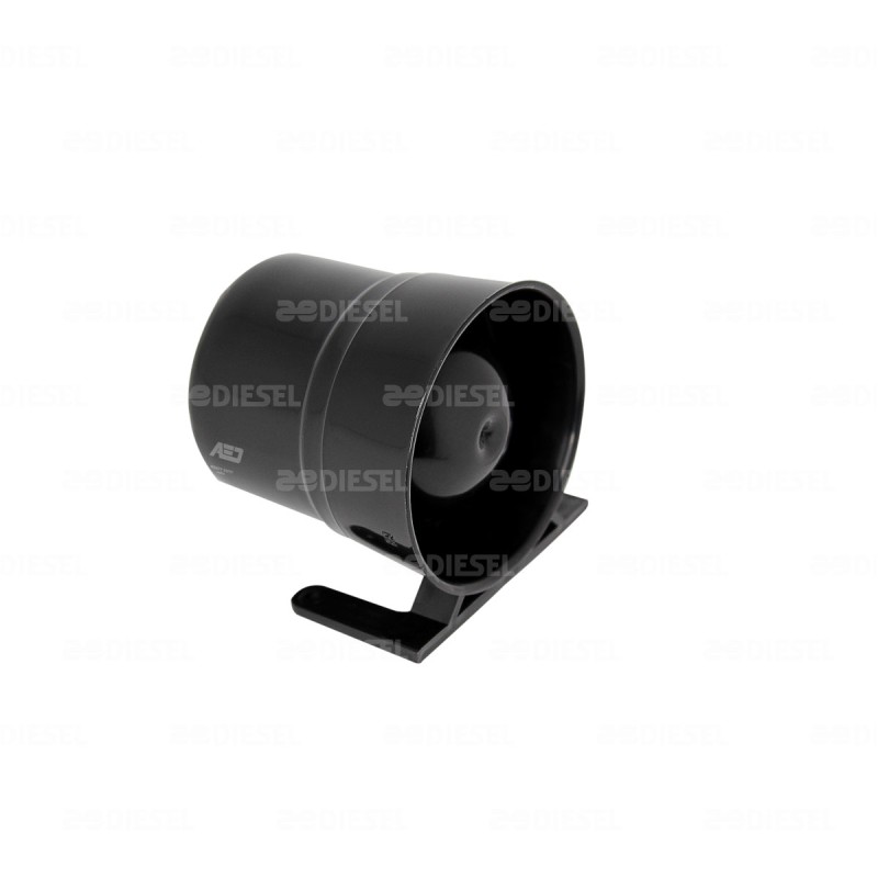 SIRENA 12/24V C/REDC NOC 110DB A 80DB