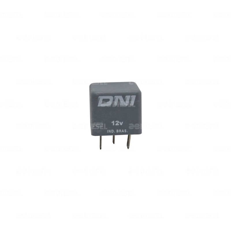 RELEVADOR 12V 3T AUX SONORO S/S OFERTA