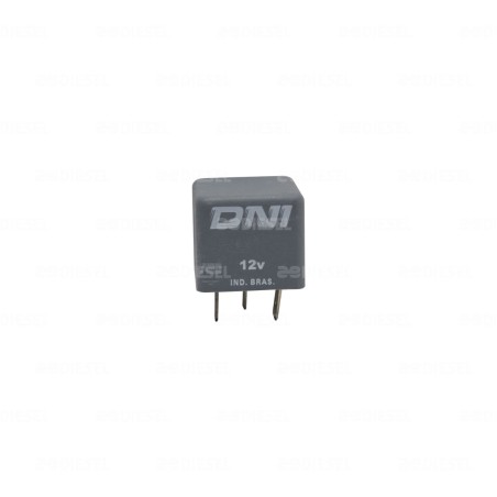 RELEVADOR 12V 3T AUX SONORO S/S OFERTA