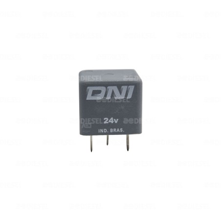 RELEVADOR 24V 3T AUX SONOROS/S OFERTA