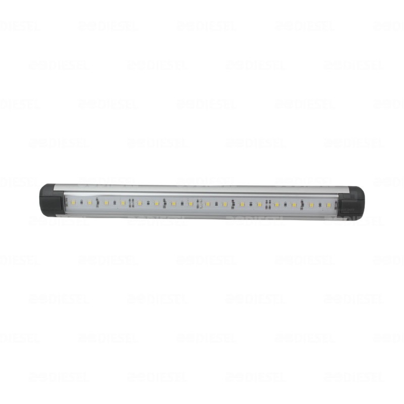 LÁMPARA 12/24V 10W 16LED 305mm INTERIOR