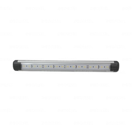 LÁMPARA 12/24V 10W 16LED 305mm INTERIOR