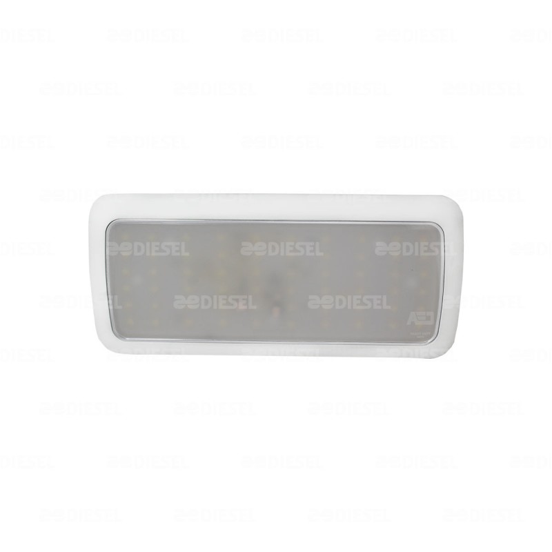 LÁMPARA 12/24V 3.2W 60LED INTERIOR
