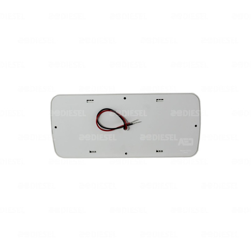 LÁMPARA 12/24V 3.2W 60LED INTERIOR