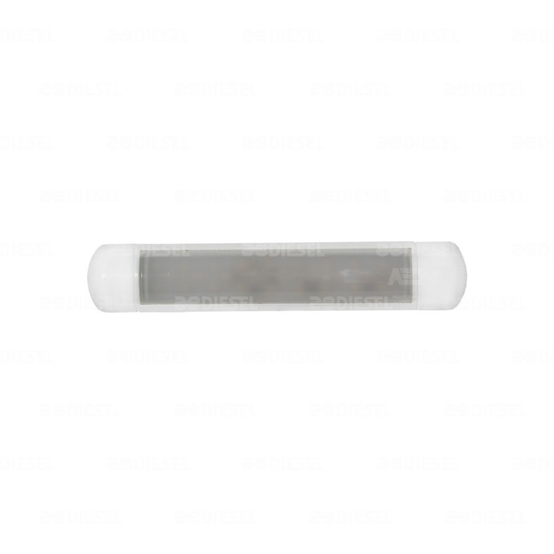 LÁMPARA 12/24V 1.8W 27LED INTERIOR