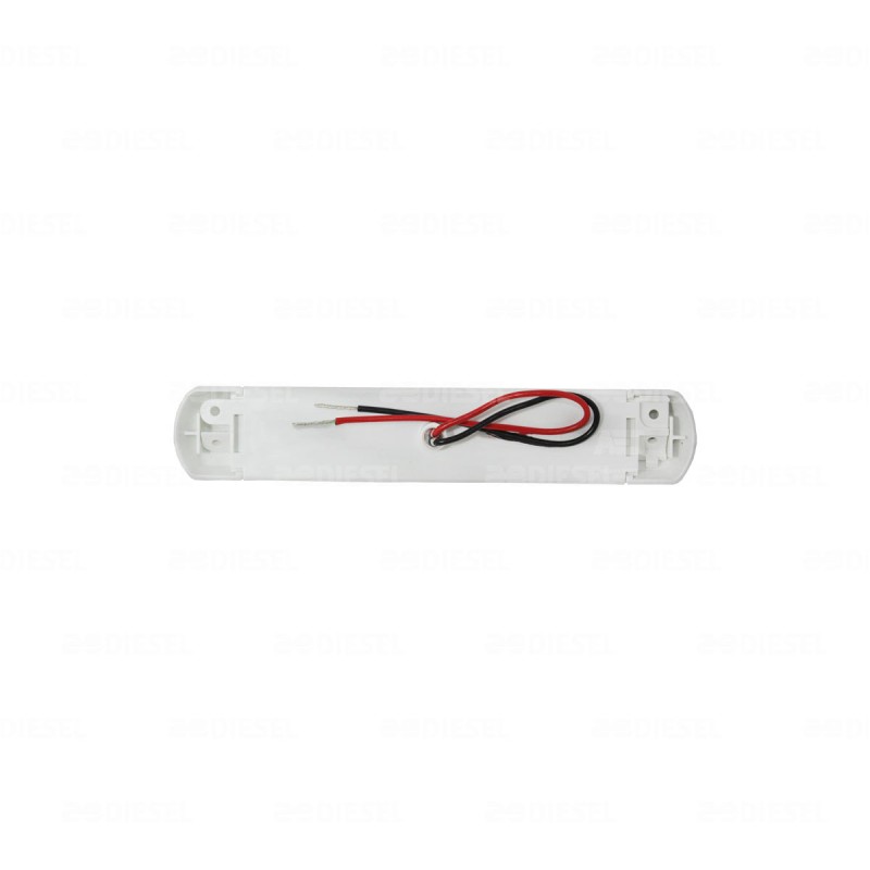 LÁMPARA 12/24V 1.8W 27LED INTERIOR