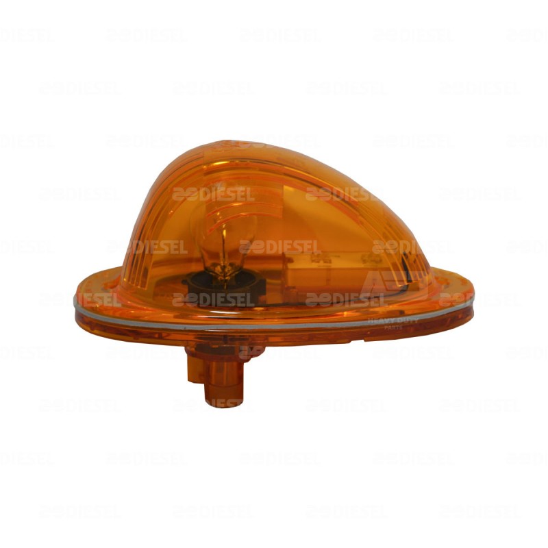 PLAFÓN 12V LED ÁMBAR FOCO 52423 GROTE