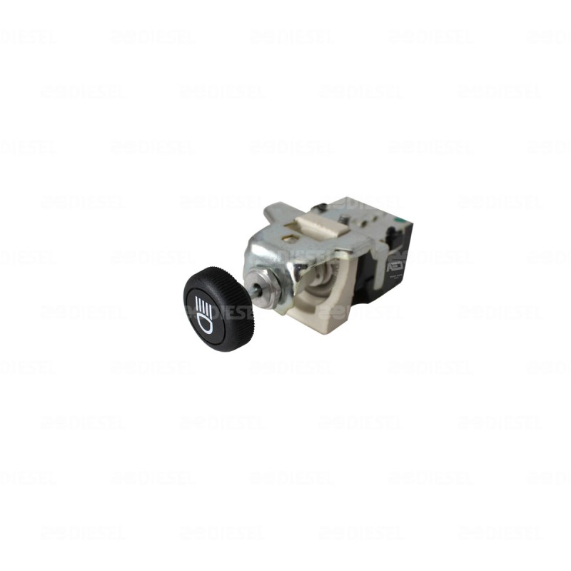 INTERRUPTOR 8 TERMINALES JALON DE LUZ C/PERILLA