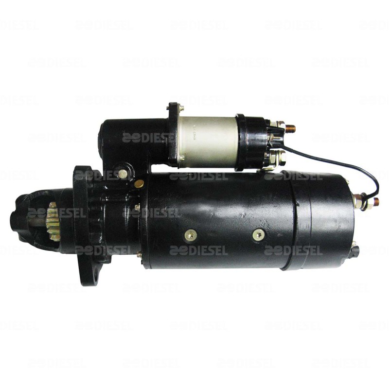 PLAFÓN 12V LED CRISTAL 125MM