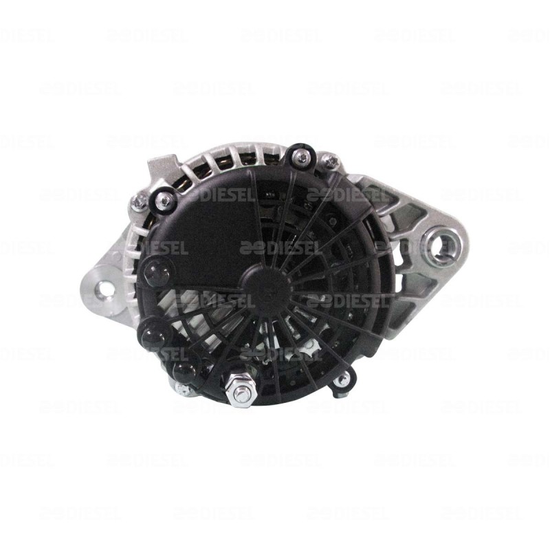 ALTERNADOR 12V 28SI 200A JF180 C/BORNE 8743N