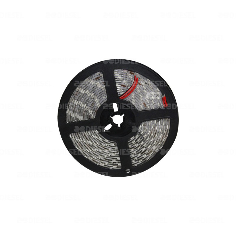 TIRA 24V LED VERDE 5050 EXT X ROLLO