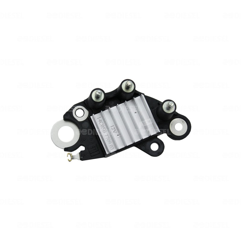 REGUL 28SI 12V 160A TERMINAL 10527709