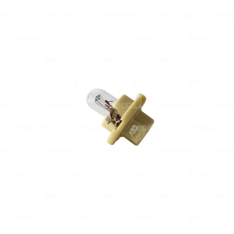 FOCO MINI 12V 1.5W BX8.4D BASE BEIGE PZA