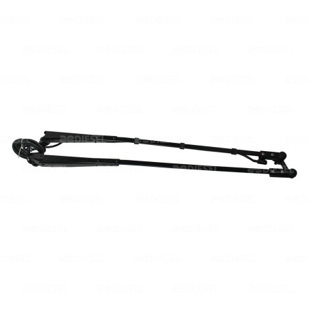 BRAZO LIMPIAPARABRISAS 25"  660MM 42 DIENTES