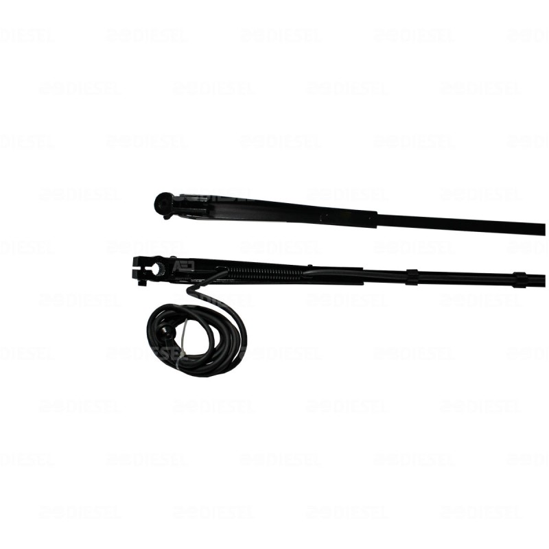 BRAZO LIMPIAPARABRISAS 25"  660MM 42 DIENTES